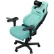 Кресло игровое Anda Seat Kaiser 4 PVC Size XL Green (AD12YDDC-XLL-20-E-PV/C)