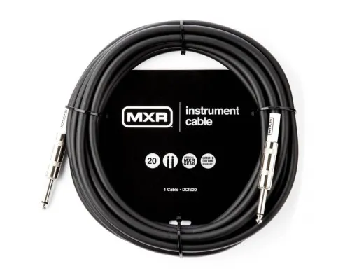 Інструментальний кабель MXR Standard Instrument Cable 6m (DCIS20)