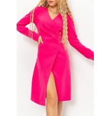Сукня, колір рожевий, 176R1050