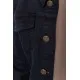 Джинсова куртка чоловіча, колір синій, 157R501
