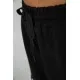 Спорт штани жіночі, колір чорний, 129R1355