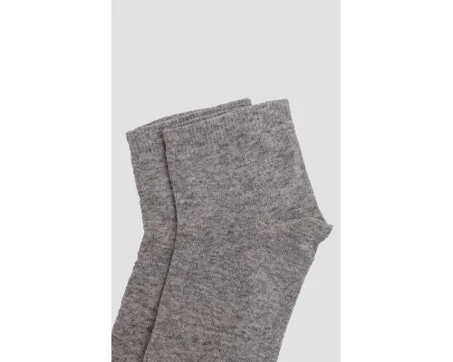 Шкарпетки жіночі, колір темно-сірий, 167R352