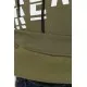 Худі чоловічий на флісі, колір хакі, 208R007