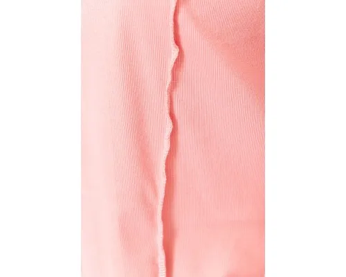 Жіночий лонгслів напівбатал, колір рожевий, 102R325-1