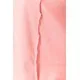 Жіночий лонгслів напівбатал, колір рожевий, 102R325-1