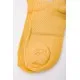 Бавовняні дитячі шкарпетки, гірчичного кольору, 167R601-1