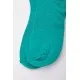 Бавовняні дитячі шкарпетки, зеленого кольору, 167R601-1
