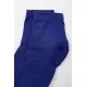 Дитячі однотонні шкарпетки, синього кольору, 167R603