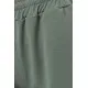 Спорт штани жіночі двонитка, колір оливковий, 102R292