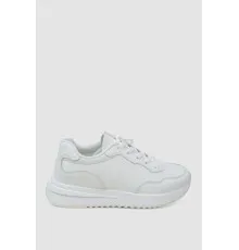 Кросівки жіночі, колір білий, 248RG08