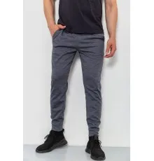 Спортивні штани чоловічі, колір сірий, 190R029