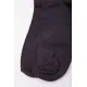 Жіночі шкарпетки, чорного кольору з принтом, 167R404