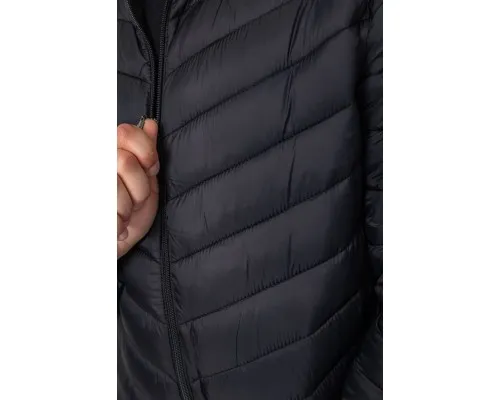 Куртка чоловіча демісезонна, колір чорний, 243R802-1