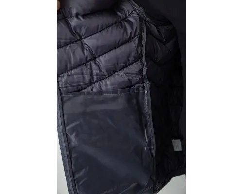 Куртка чоловіча демісезонна, колір сірий, 243R802-1