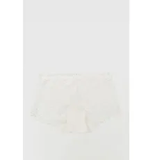 Труси-шорти жіночі, колір молочний, 131R3954