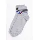 Шкарпетки чоловічі, колір світло-сірий, 131R535