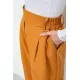 Штани жіночі класичні, колір бежевий, 102R335