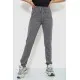 Спортивні штани жіночі, колір світло-сірий, 244R526