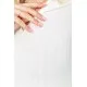 Кофта жіноча однотонна, колір білий, 204R018
