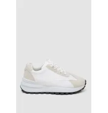 Кросівки жіночі демісезонні, колір білий, 243R542-100