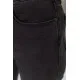 Джинси жіночі стрейчові, колір темно-сірий, 233R1810073