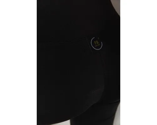 Велотреки жіночі, колір чорний, 172R54