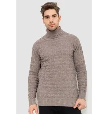 Гольф-светр чоловічий, колір мокко, 161R619