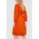 Ошатне плаття, колір теракотовий, 246R203