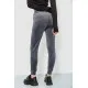 Спорт штани жіночі велюрові, колір сірий, 244R5571