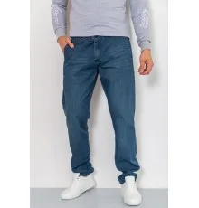 Джинси чоловічі, колір джинс, 194RDB-501-1
