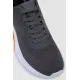 Кросівки чоловічі текстиль, колір темно-сірий, 243R1071