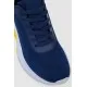 Кросівки чоловічі текстиль, колір темно-синій, 243R1071