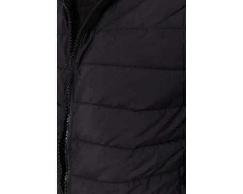 Куртка чоловіча демісезонна, колір чорний, 234R88913