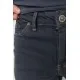Джинсові шорти чоловічі, колір темно-сірий, 186R001