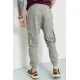 Спортивні брюки чоловічі тонкі стрейчеві, колір оливковий, 157R102