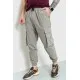 Спортивні брюки чоловічі тонкі стрейчеві, колір оливковий, 157R102