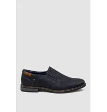 Туфлі чоловічі, колір темно-синій, 243RA1031-1