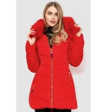 Куртка жіноча демісезонна, колір червоний, 235R819-66