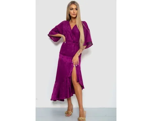 Костюм жіночий класичний, колір фіолетовий, 244R293