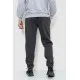 Спорт чоловічі штани на флісі, колір темно-сірий, 244R4740