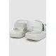 Босоніжки жіночі, колір білий, 243RA5825-2