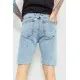 Шорти чоловічі джинсові, колір темно-блакитний, 157R18-20