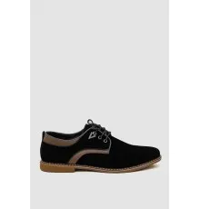 Туфлі чоловічі, колір чорний, 243RA1226-1