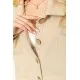 Жакет жіночий двонитка, колір світло-бежевий, 115R0519
