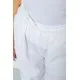 Штани жіночі повсякденні, колір білий, 186R502