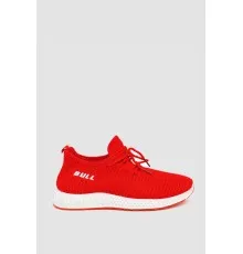 Кросівки чоловічі, колір червоний, 131R62-3
