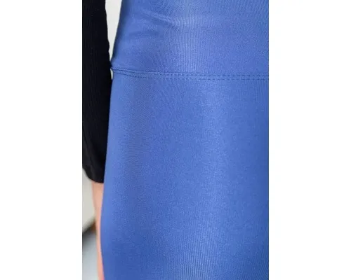 Жіночі лосини з біфлексу, колір джинс, 220R001
