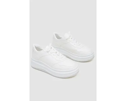 Кросівки жіночі, колір білий, 243R188-228
