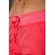 Жіночі бавовняні шорти, на резинці, колір Кораловий, 167R7012-1