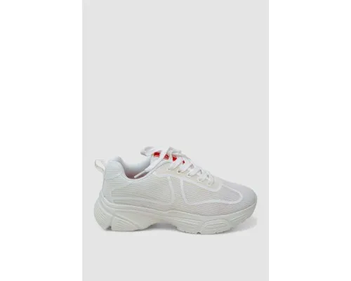 Кросівки жіночі, колір білий, 248RCX418